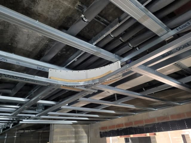 Ceiling Fixing 1