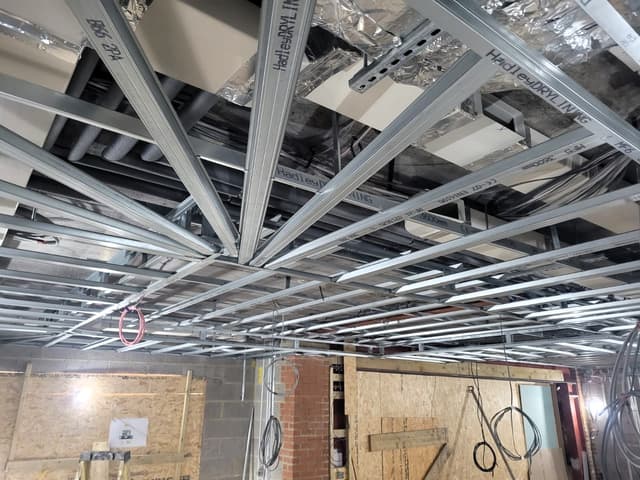 Ceiling Fixing 2