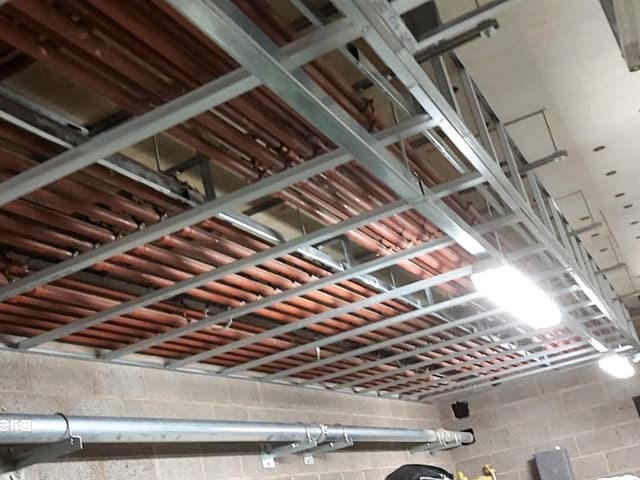 Metal Framing 2