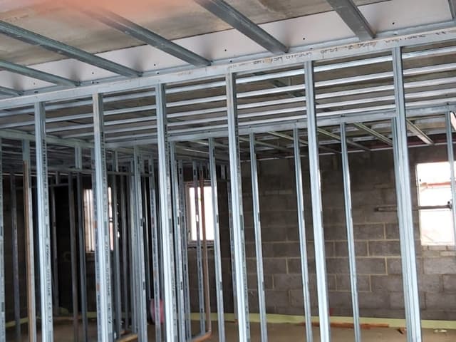 Metal Framing 1