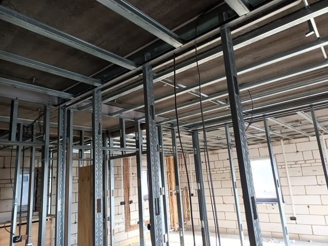 Metal Framing 3
